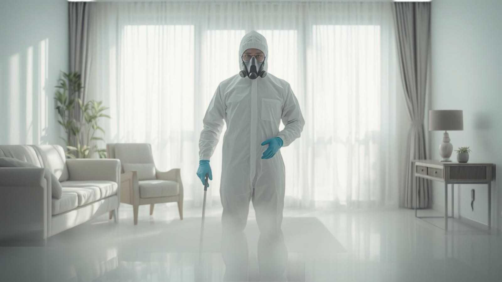 Biohazard Clean Up in Fairfield, Ohio — Fairfield Blood Clean Up: licensed local biohazard clean up services